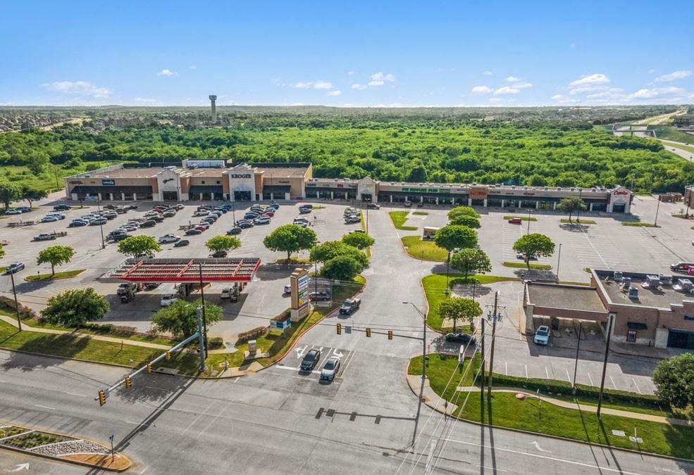 Stone Gate Plaza