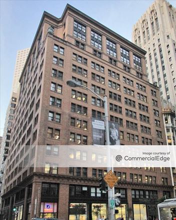 Preview of Office space for Rent at 114 Sansome Street