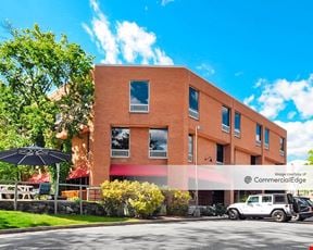 Sedgwick Plaza