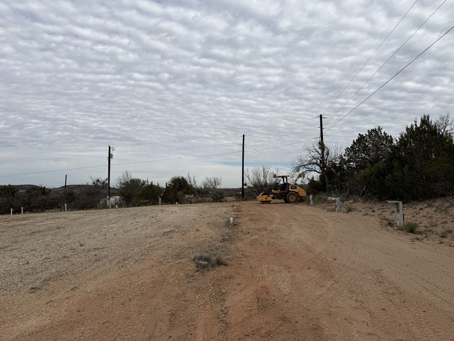 RV PARK / 9.98  ACRES
