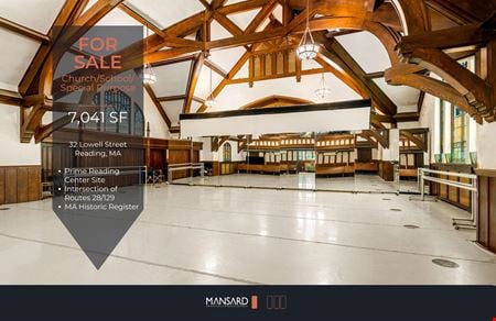 Preview of Other space for Sale at 32 Lowell St
