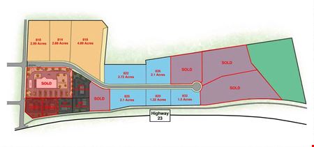 Preview of VacantLand space for Sale at 191st Ave & Main Street E