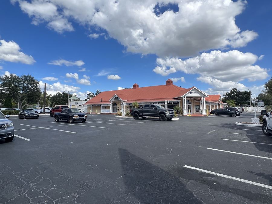 Midtown Corner Retail / Medical Center