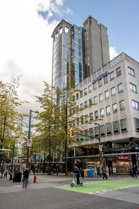 570 Granville Street Vancouver 