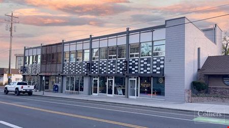 Preview of Retail space for Rent at 100 California Ave