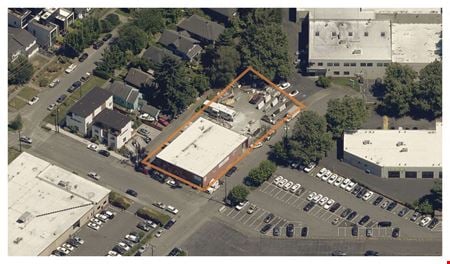 Preview of commercial space at 808 South Fidalgo Street