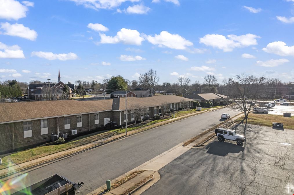 Forestwood Professional Village Office Condos