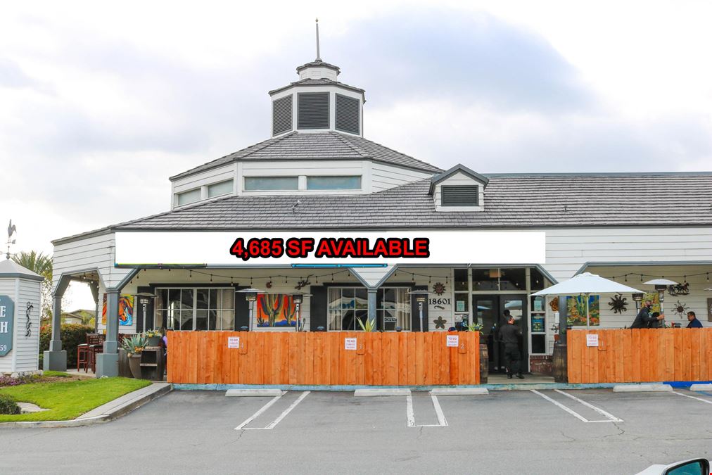 Home Ranch Commons