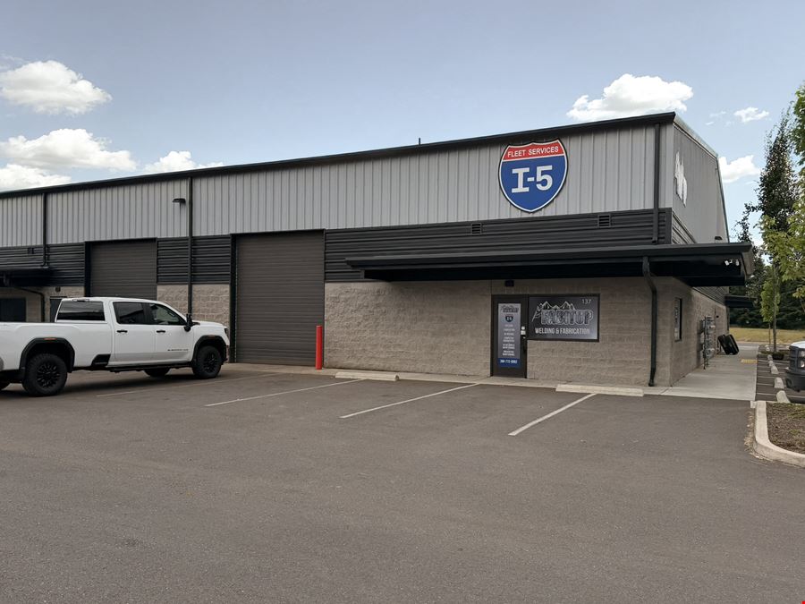 Glenwood Industrial Park Unit 137