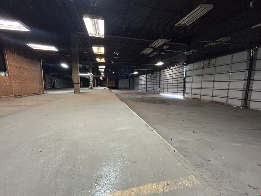 67,449 SF Industrial Building