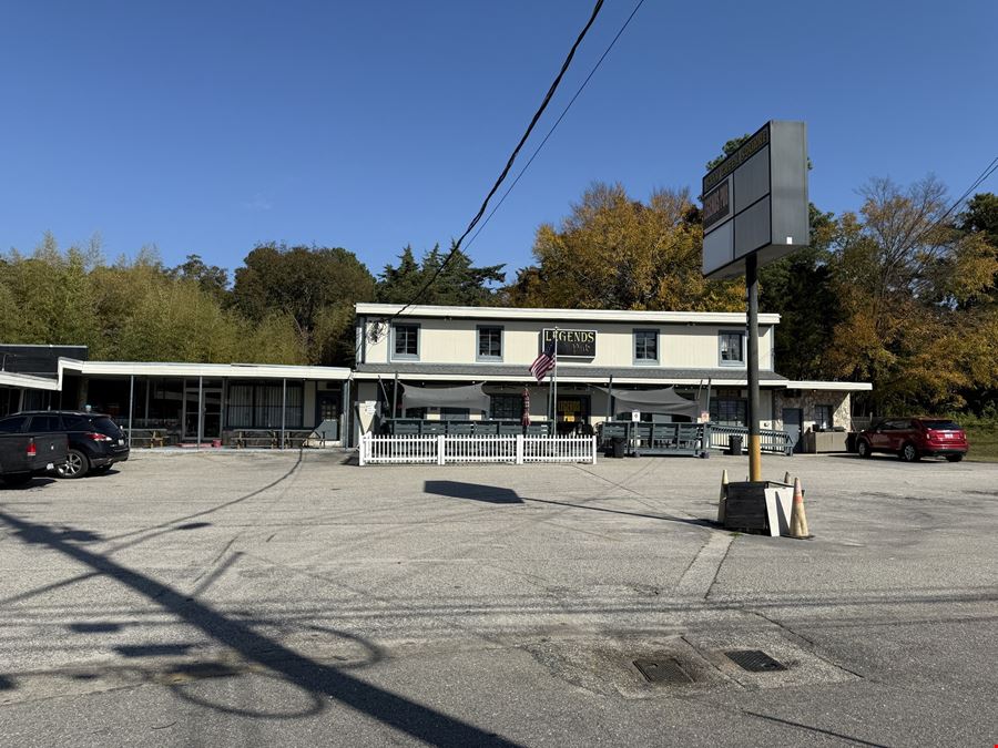Redevelopment Opportunity - 1.95 AC on Bragg Blvd