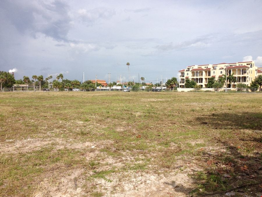 Apollo Beach Waterfront Land