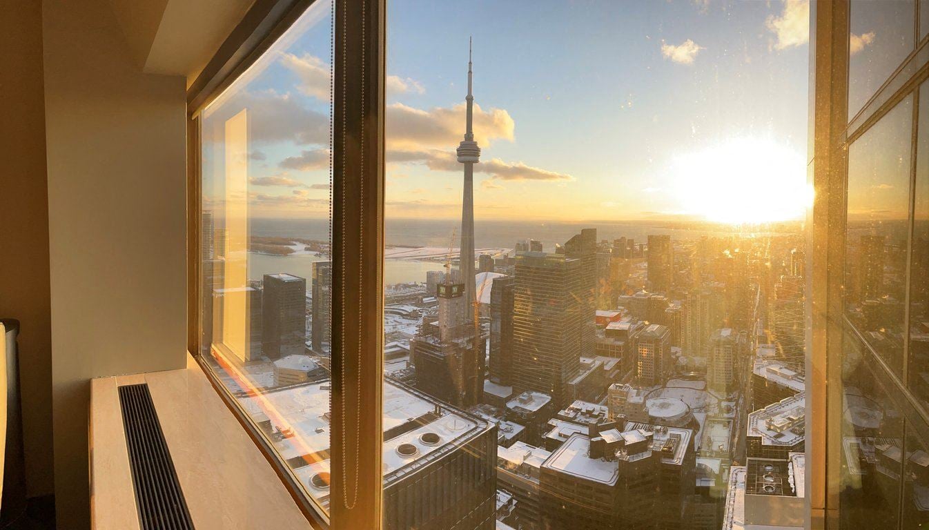 Intelligent Office (Toronto) - Intelligent Office - First Canadian Place