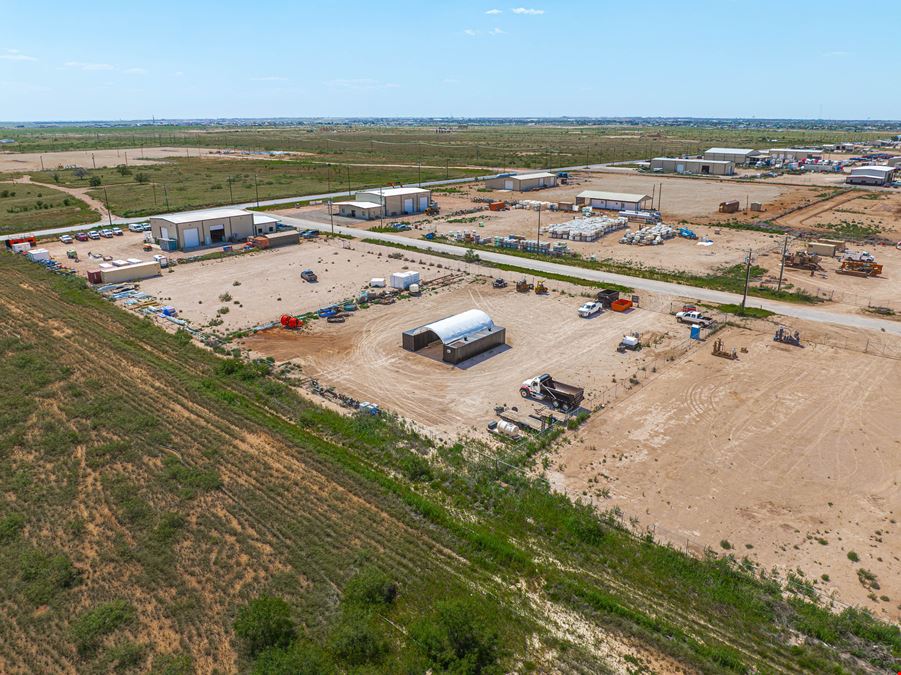 1.13 Acres for Storage/Laydown Yard