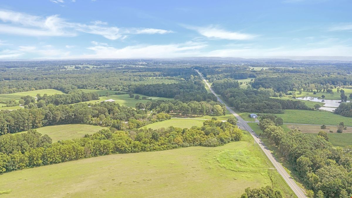 Henagar Investment Land 41 Acres