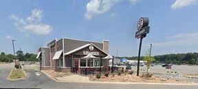 For Sublease: Retail with Drive-Thru