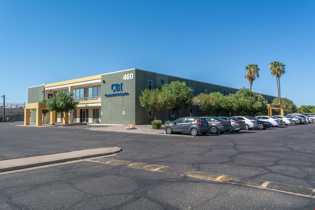460 N Mesa Dr
