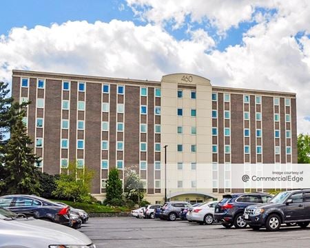 Preview of Office space for Rent at 460 Totten Pond Road