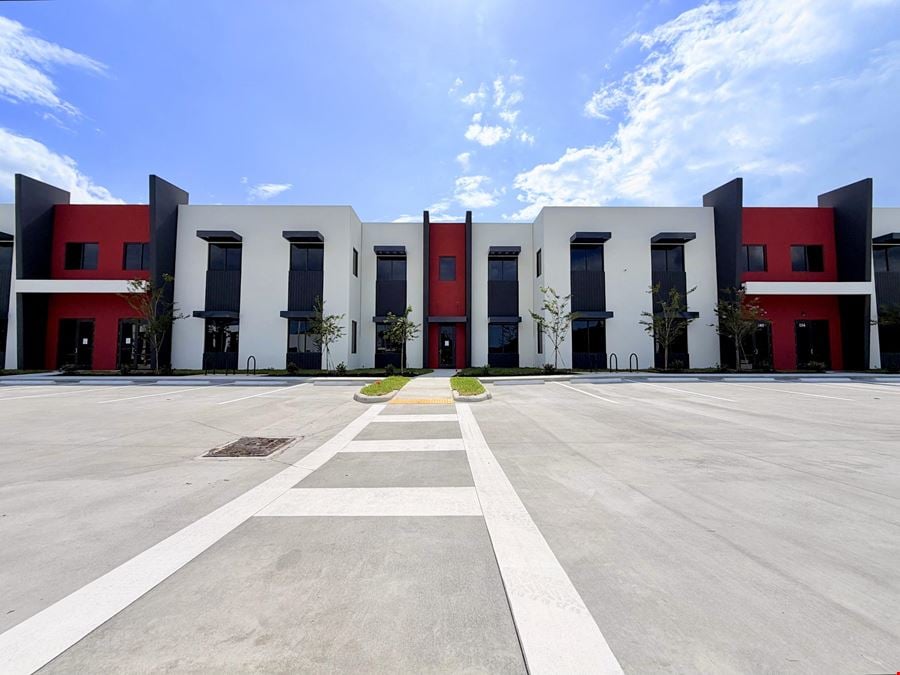 S Pipkin Multi-Tenant Flex Building