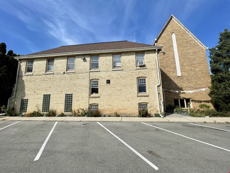 Mixed Use Historical Property