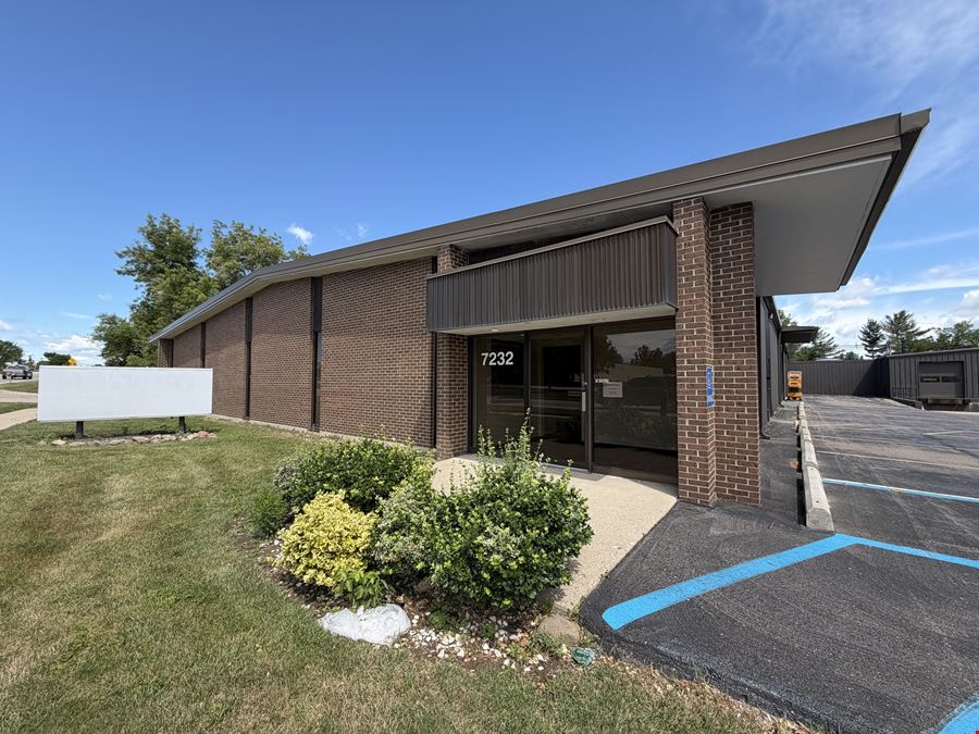 Industrial for Lease in Ann Arbor (Scio Twp)