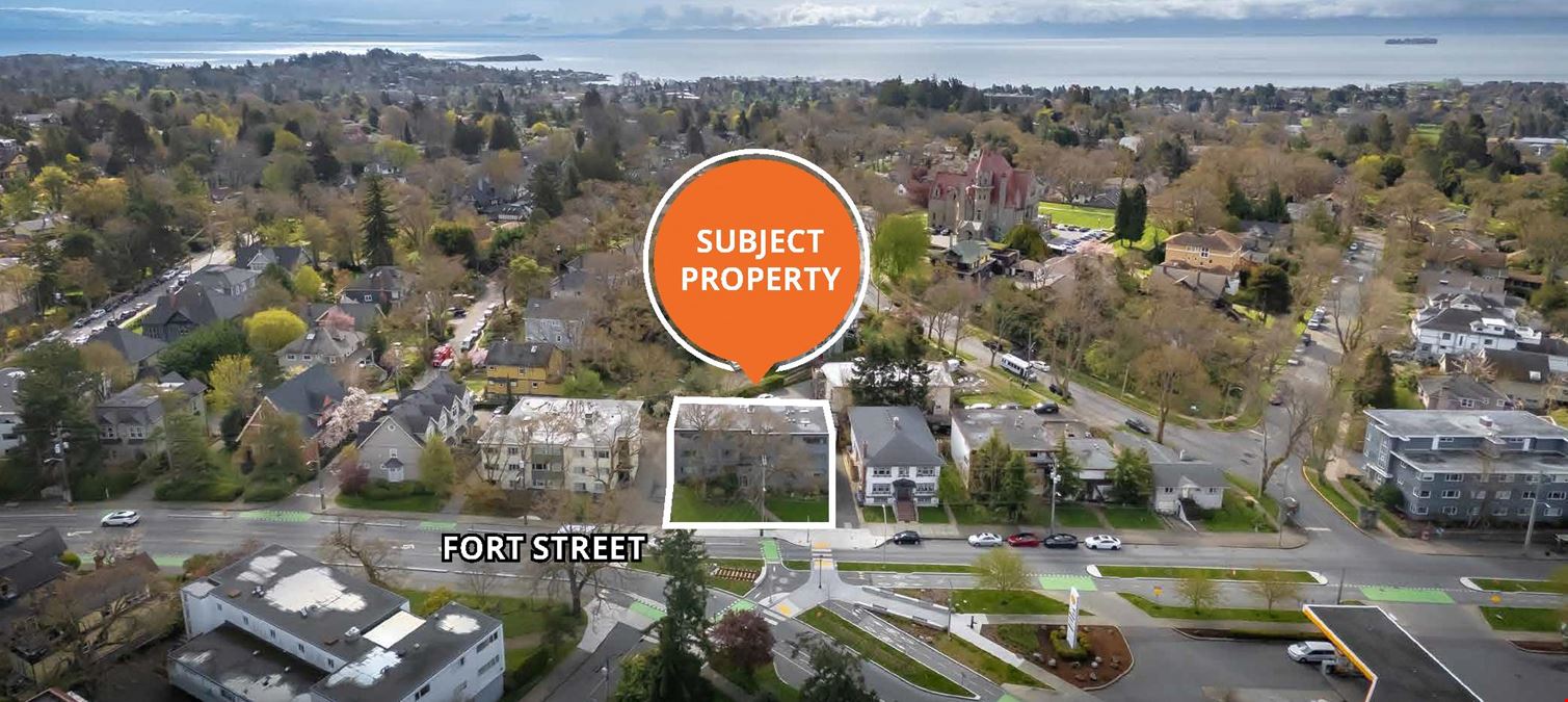 1401 Fort Street, Victoria, BC