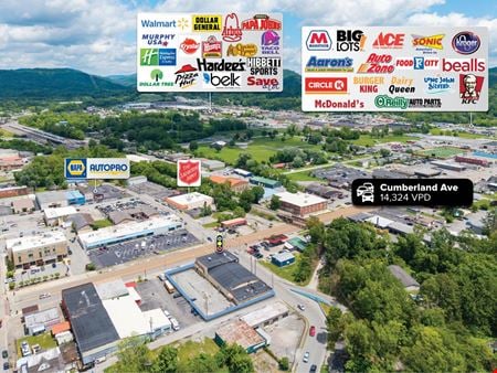 Preview of Retail space for Sale at 1803 Cumberland Ave