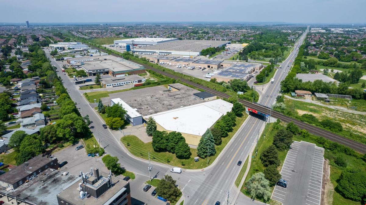 2-8 Holtby Ave, Brampton, ON L6X 2M1