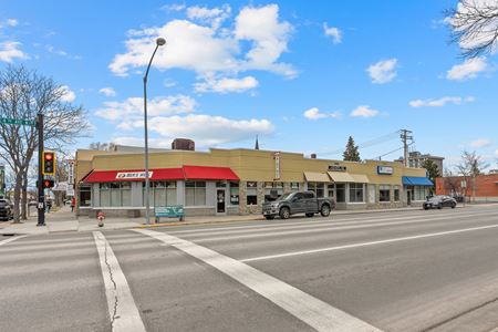 Preview of Retail space for Sale at 3012 4th Avenue N