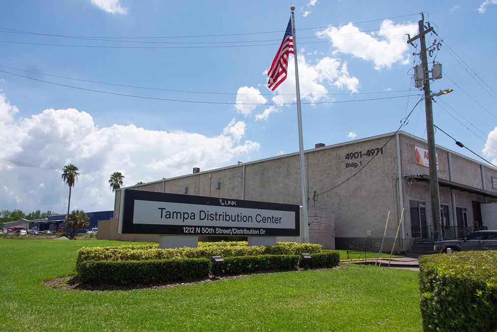 Tampa Distribution Center - Building 2