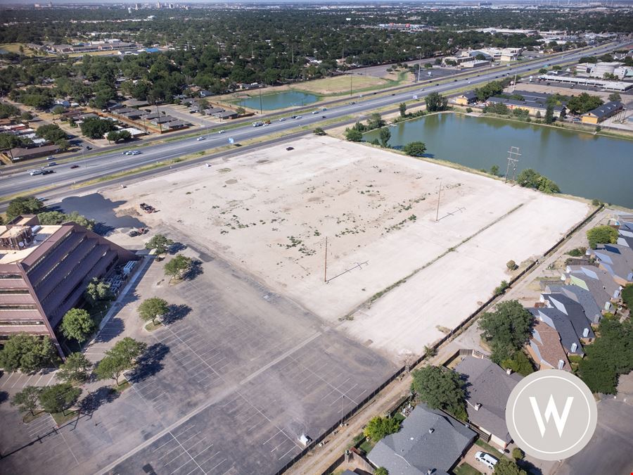 3201 S Loop 289 - Lot #1