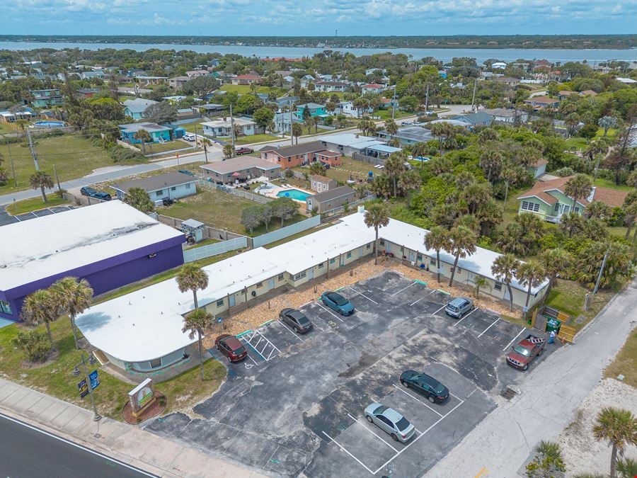 Pineapple Shores Motel