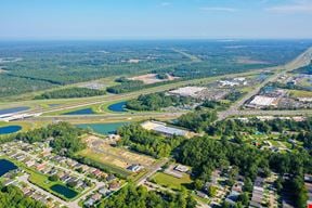 1572 Baxley Road Land  Redevelopment Opportunity - Baxley Road & Blanding Near the First Coast Expressway Interchange  1.00 Acres - 2023-02 