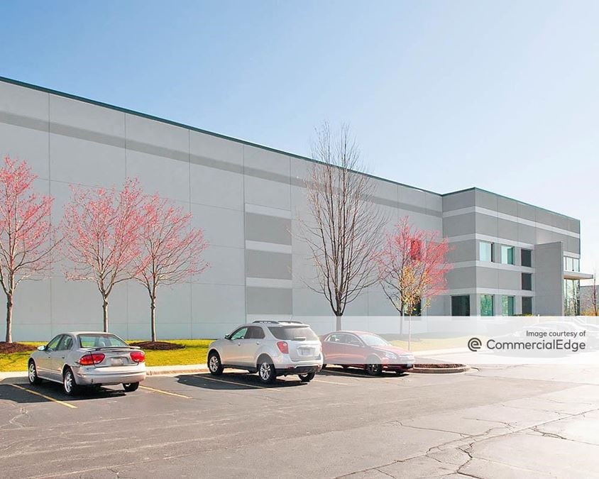 Professional Business Park - Prologis Bloomingdale Business Center - 280 Madsen Drive