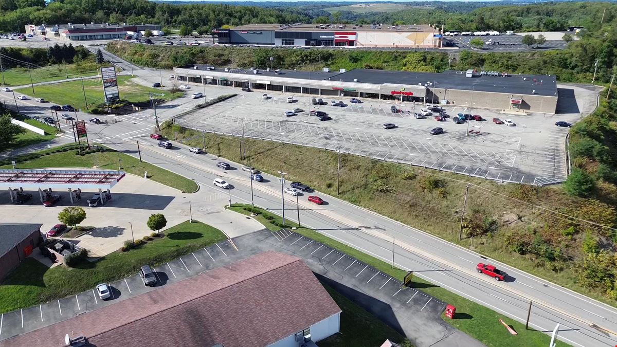 Pittsburgh Plaza East Shopping Center