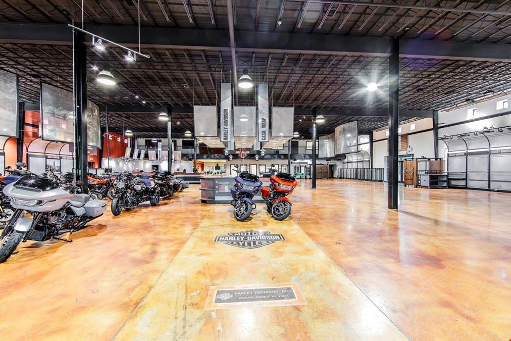 27K SF Retail Bldg. on MLK in Houma
