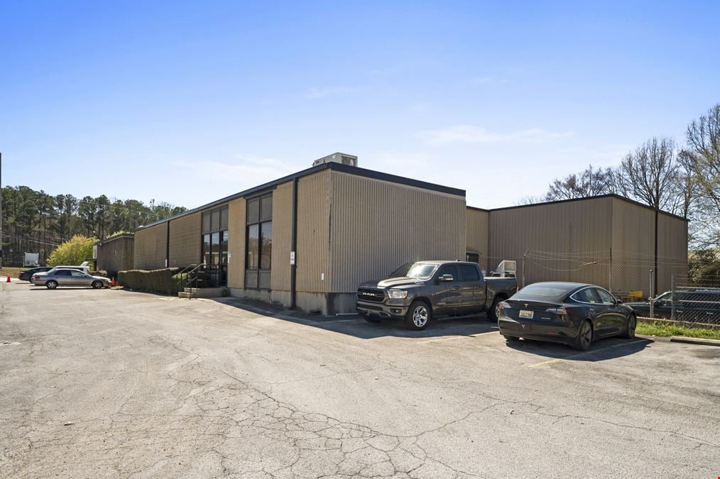 23,598sf Food Distribution Facility