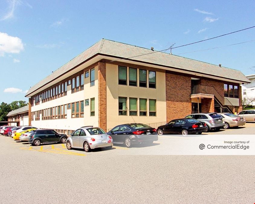 Blackstone Valley Medical Building