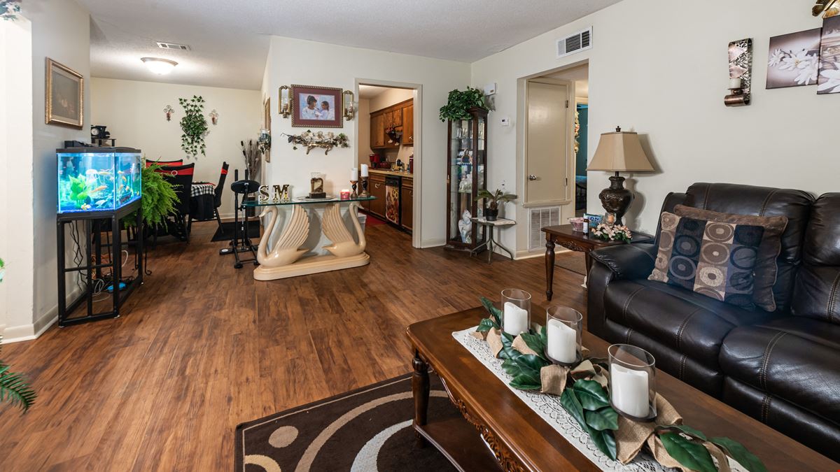 Heathwood Apartments