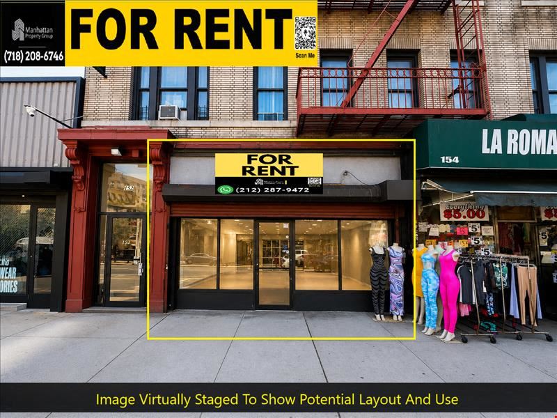 152 Dyckman St