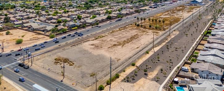 Industrial Land for Lease in Avondale