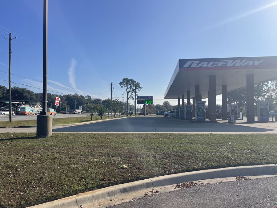 Drive Thru Freestanding Restaurant For Lease