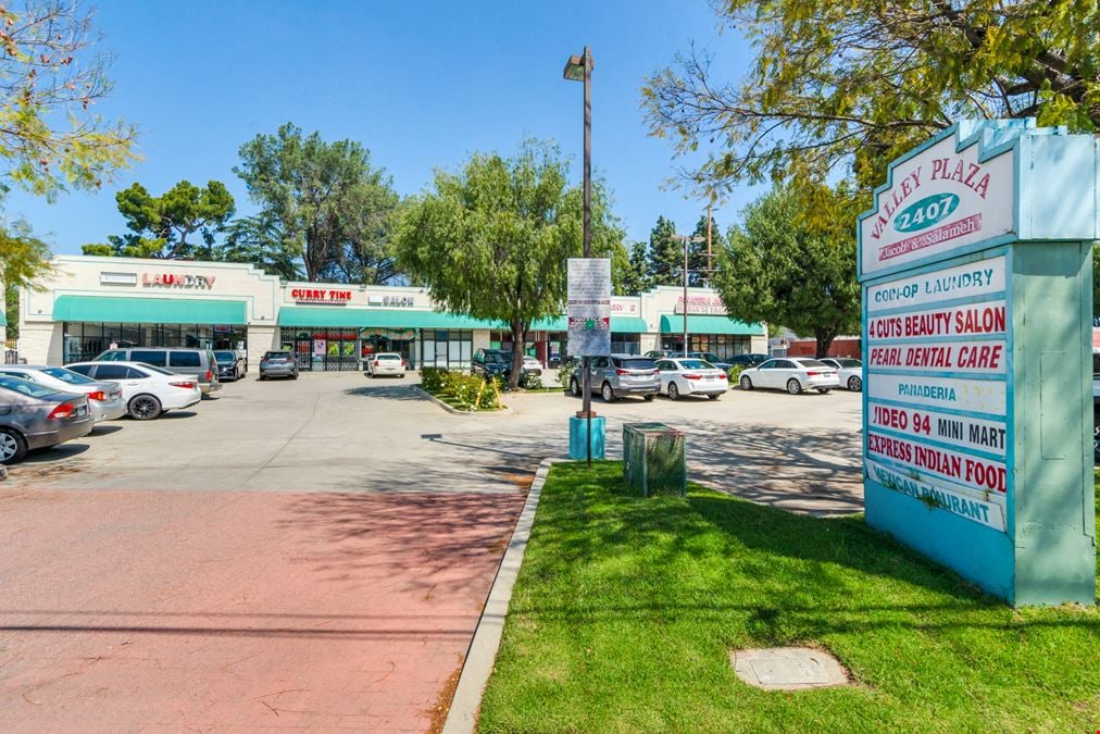 Valley Plaza