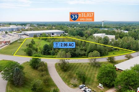 Preview of Land space for Sale at 1050 Indianhead Drive
