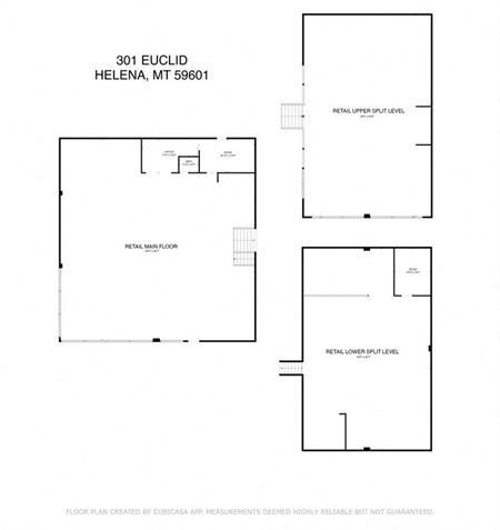 Preview of Retail space for Sale at 301 Euclid Ave