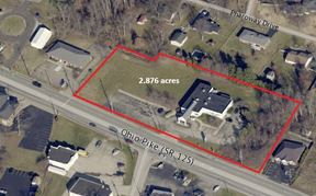 Ohio Pike Medical Building and Lot