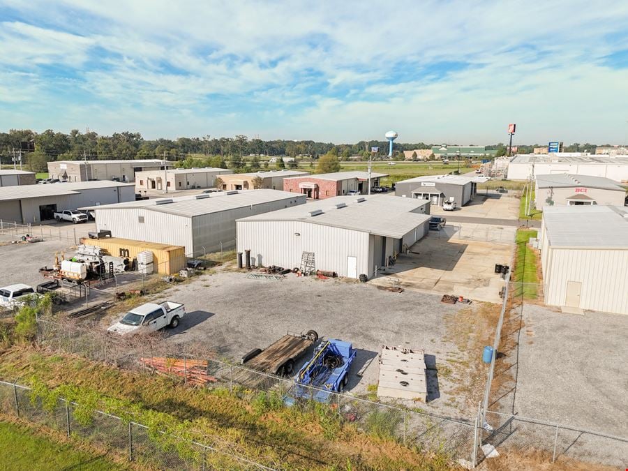 Premier ±5,000 SF Industrial Flex in Ascension Corridor