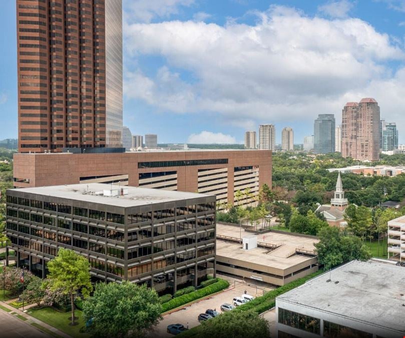 1717 St. James Place Sublease - Suite 320