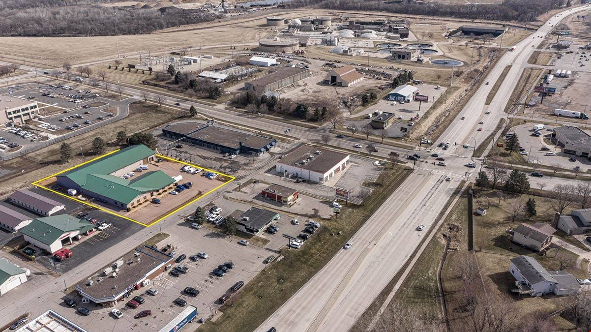 NW Rochester Office / Warehouse Building