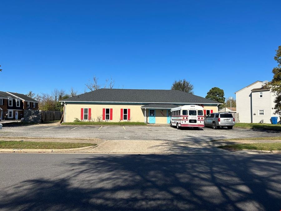 Turnkey Daycare Facility